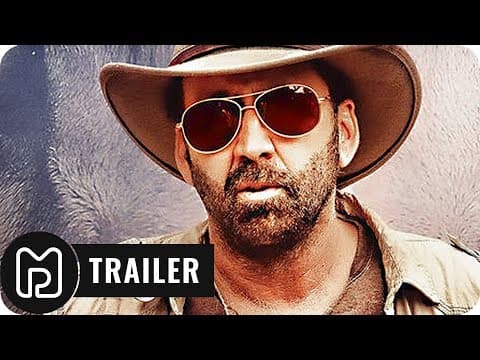 Trailer-Vorschau: Primal - Die Jagd ist eröffnet
