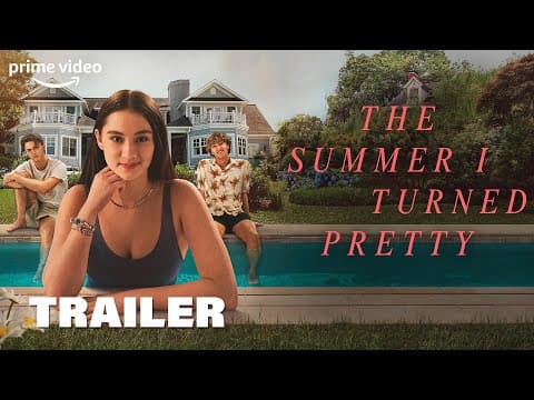 Trailer-Vorschau: Der Sommer, als ich schön wurde