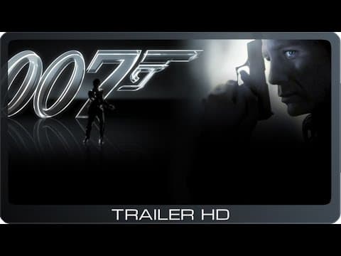 Trailer-Vorschau: James Bond 007 - Casino Royale