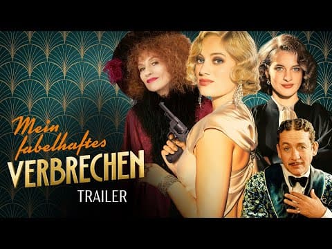 Trailer-Vorschau: Mein fabelhaftes Verbrechen