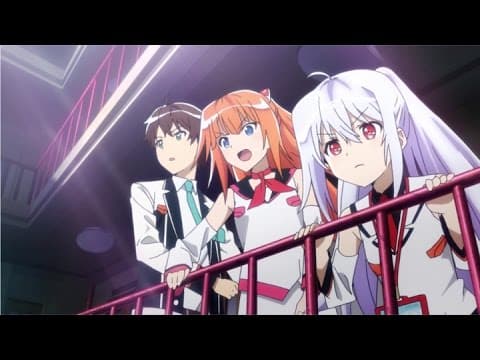 Trailer-Vorschau: Plastic Memories