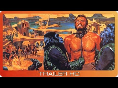 Trailer-Vorschau: Planet der Affen