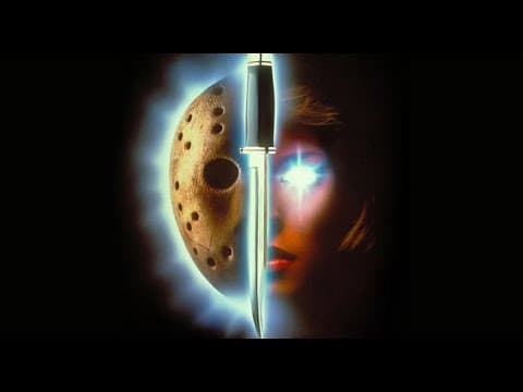 Trailer-Vorschau: Freitag der 13. - Jason im Blutrausch