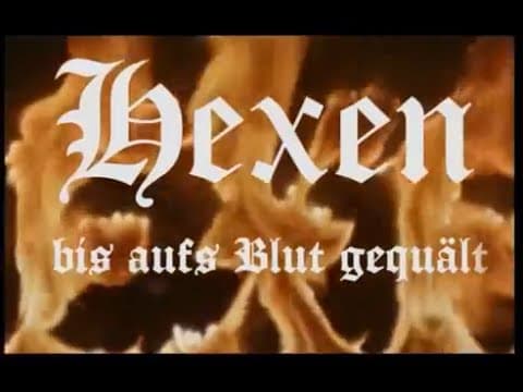 Trailer-Vorschau: Hexen bis aufs Blut gequält