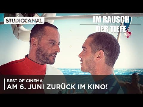 Trailer-Vorschau: Im Rausch der Tiefe