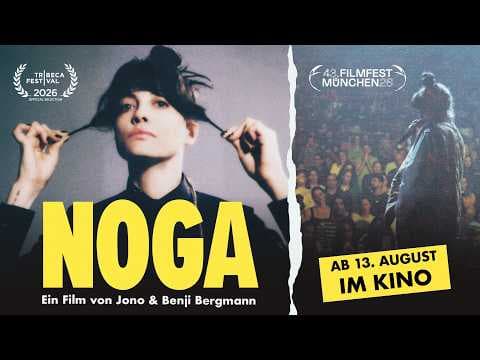 Trailer-Vorschau: Noga