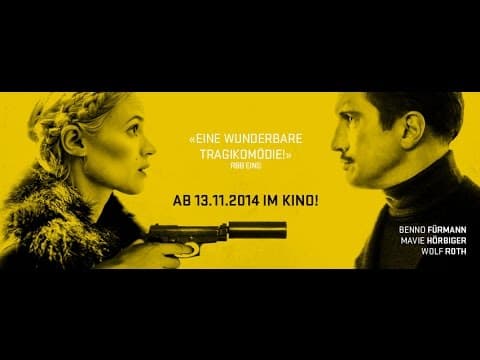 Trailer-Vorschau: Die Einsamkeit des Killers vor dem Schuss