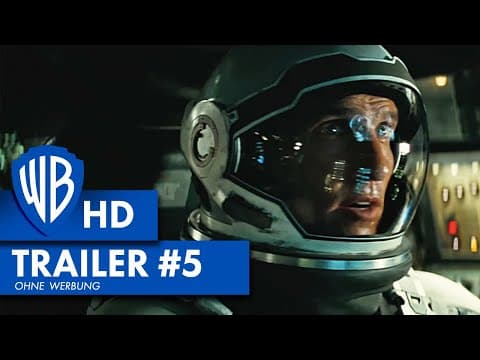 Trailer-Vorschau: Interstellar