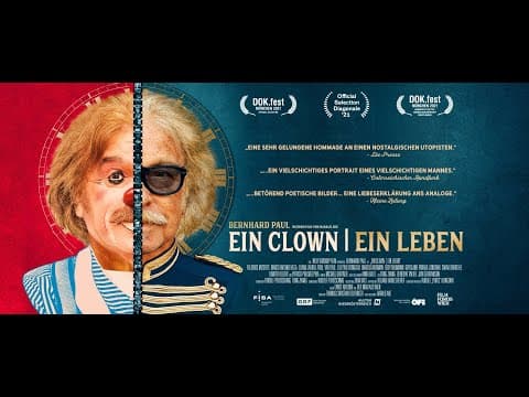Trailer-Vorschau: Ein Clown - ein Leben