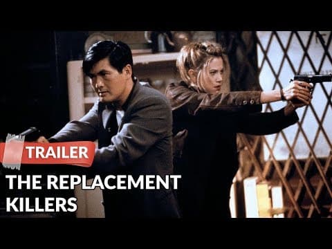 Trailer-Vorschau: The Replacement Killers - Die Ersatzkiller