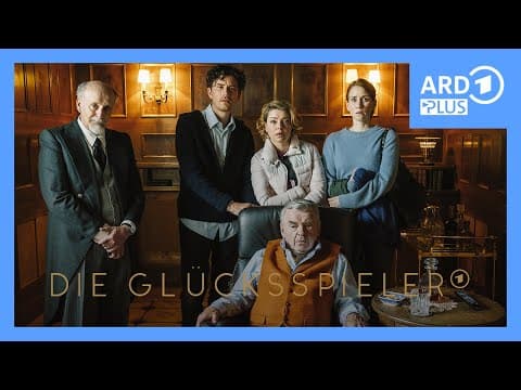 Trailer-Vorschau: Die Glücksspieler