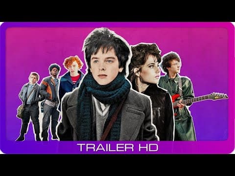 Trailer-Vorschau: Sing Street