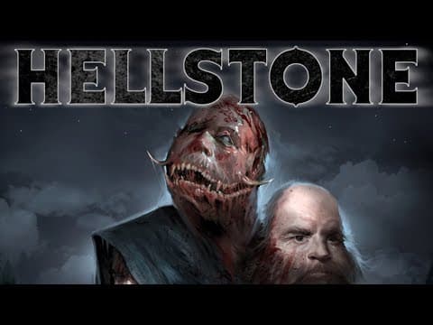 Trailer-Vorschau: Hellstone