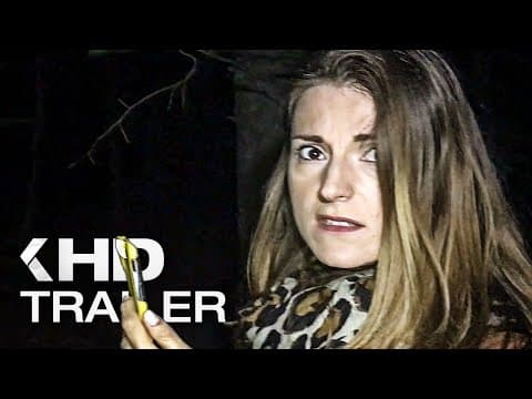 Trailer-Vorschau: Das Böse im Wald