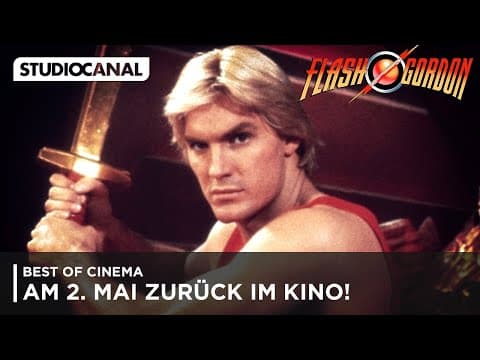Trailer-Vorschau: Flash Gordon