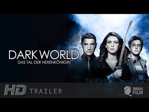 Trailer-Vorschau: Dark World - Das Tal der Hexenkönigin