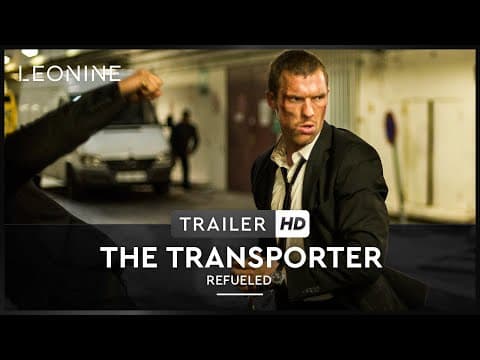 Trailer-Vorschau: The Transporter Refueled