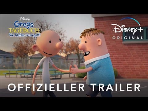 Trailer-Vorschau: Gregs Tagebuch: Von Idioten umzingelt!