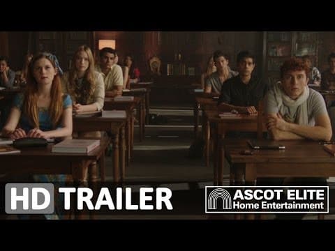 Trailer-Vorschau: The Philosophers - Wer überlebt?