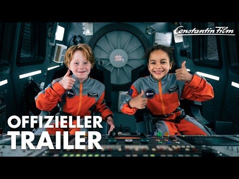 Trailer-Vorschau: Wow! Nachricht aus dem All