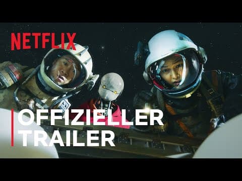 Trailer-Vorschau: Space Sweepers