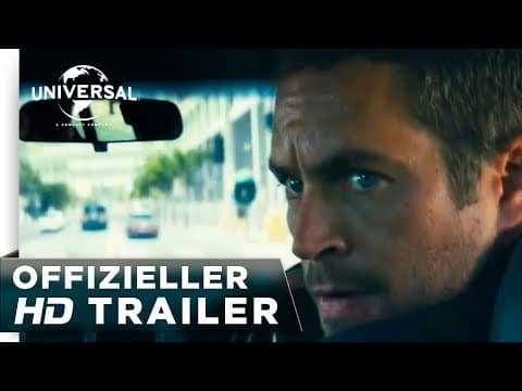 Trailer-Vorschau: Fast & Furious Five