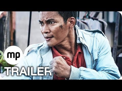 Trailer-Vorschau: Paradox - Kill Zone Bangkok