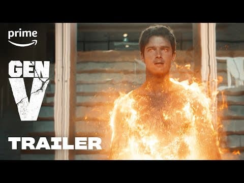 Trailer-Vorschau: Gen V