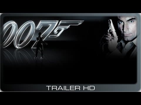 Trailer-Vorschau: James Bond 007 - Lizenz zum Töten