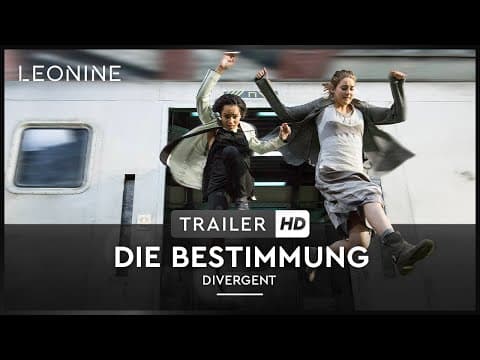 Trailer-Vorschau: Die Bestimmung - Divergent