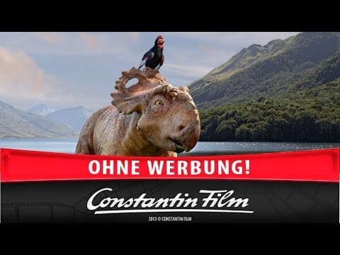 Trailer-Vorschau: Dinosaurier 3D - Im Reich der Giganten