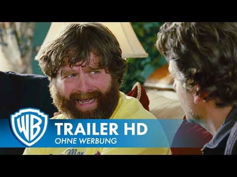 Trailer-Vorschau: Hangover 3