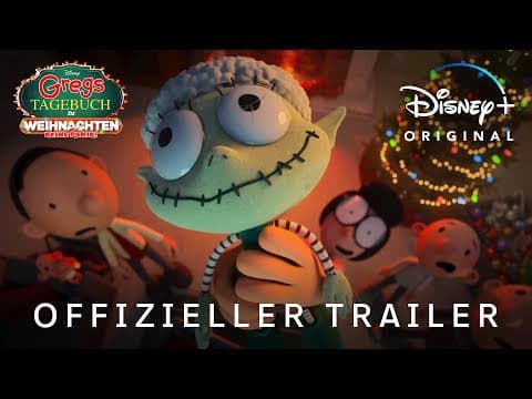 Trailer-Vorschau: Gregs Tagebuch zu Weihnachten: Keine Panik!