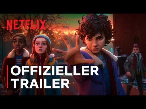 Trailer-Vorschau: Stranger Things: Tales from '85