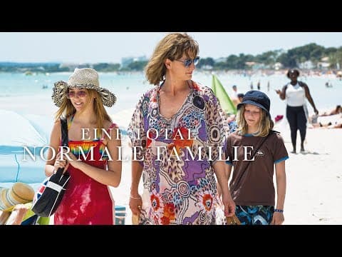 Trailer-Vorschau: Eine total normale Familie