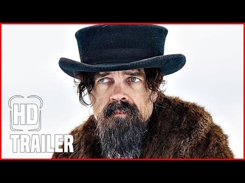 Trailer-Vorschau: The Thicket - Jagd auf Cut Throat Bill