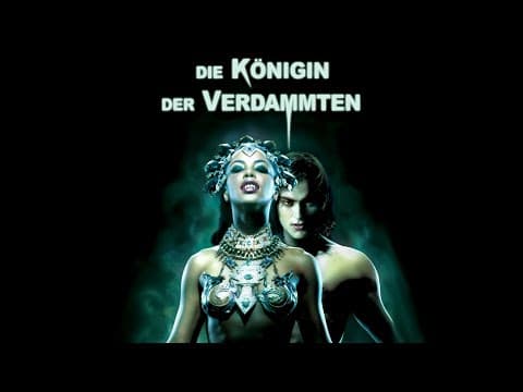 Trailer-Vorschau: Die Königin der Verdammten