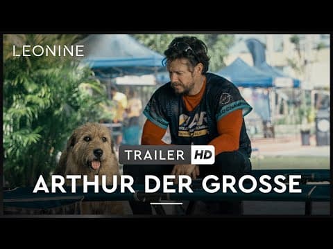 Trailer-Vorschau: Arthur der Große