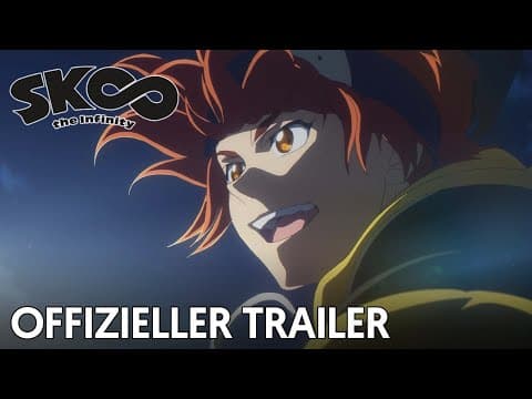 Trailer-Vorschau: SK8 the Infinity