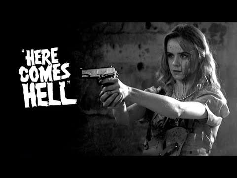 Trailer-Vorschau: Here Comes Hell