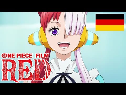 Trailer-Vorschau: One Piece: Red