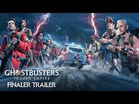 Trailer-Vorschau: Ghostbusters: Frozen Empire