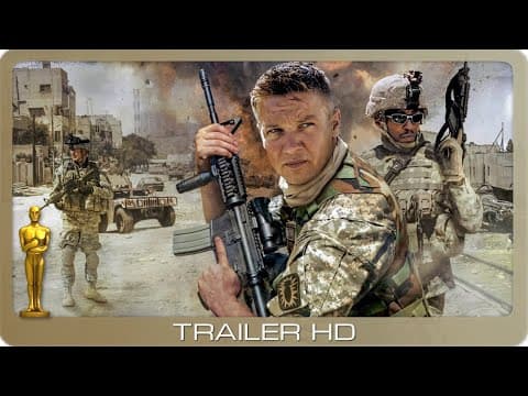Trailer-Vorschau: Tödliches Kommando - The Hurt Locker