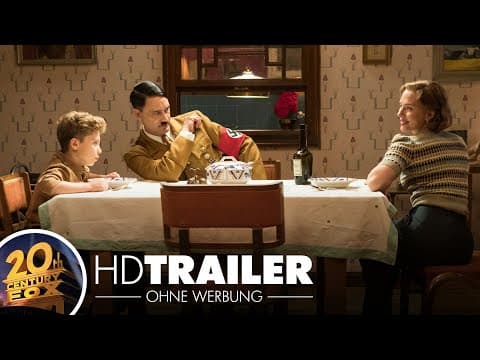 Trailer-Vorschau: Jojo Rabbit