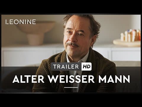 Trailer-Vorschau: Alter weißer Mann