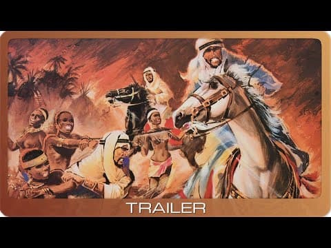 Trailer-Vorschau: Die Sklavenkarawane