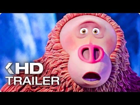 Trailer-Vorschau: Mister Link - Ein fellig verrücktes Abenteuer