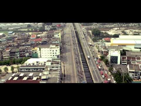 Trailer-Vorschau: Return of the Warrior