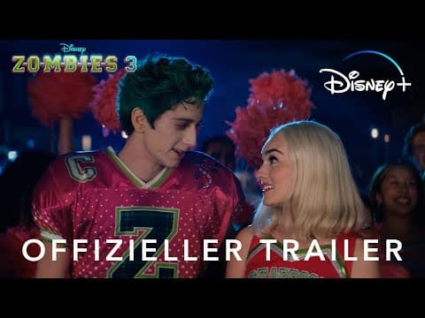 Trailer-Vorschau: Z-O-M-B-I-E-S 3