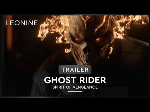 Trailer-Vorschau: Ghost Rider: Spirit of Vengeance